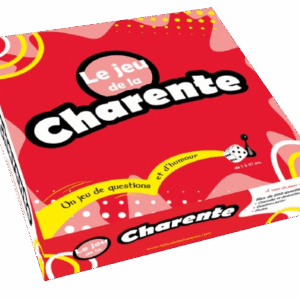 Jeu de la Charente